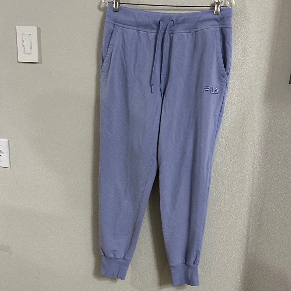 Fila Lavender Joggers